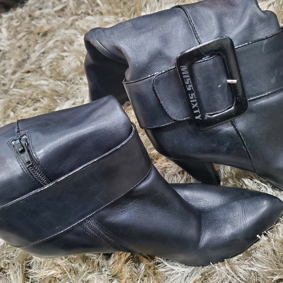 Miss Sixty heel boots - Picture 10 of 11